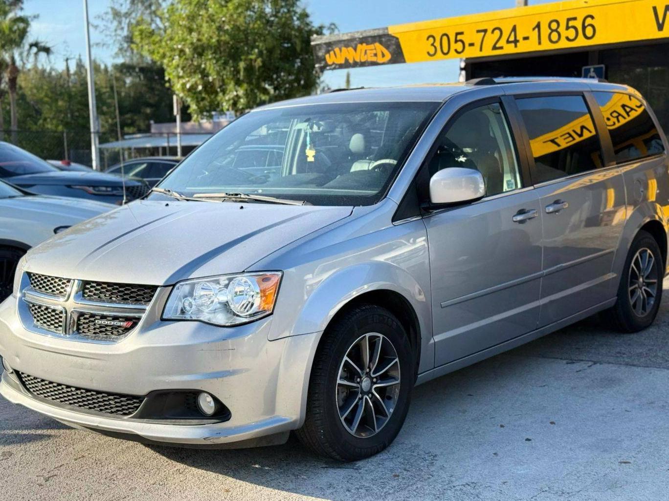 DODGE GRAND CARAVAN 2017 2C4RDGCG1HR586030 image DODGE GRAND CARAVAN 2017 2C4RDGCG1HR586030 image